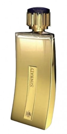 Sinbad - Lubin - Eau de Parfum - Unisex - 10ml