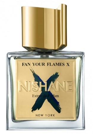 Fan Your Flames X - Nishane - Extrait de Parfum - Unisex - 5ml