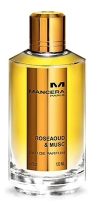 Mancera Roseaoud and Musc 5ml