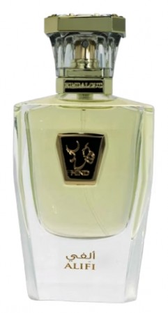 Alifi Hind Al Oud - Unisex