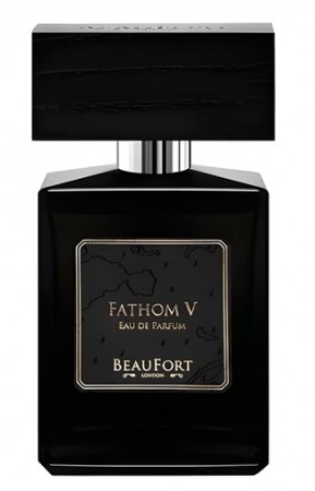 Fathom V - BeauFort London - Eau de Parfum - Unisex - 3ml