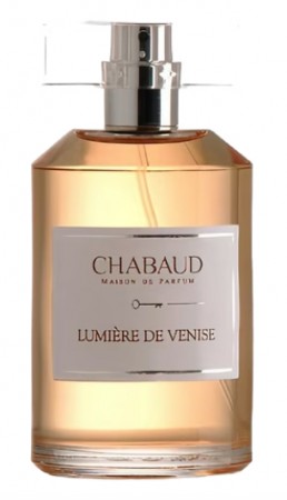 Lumière de Venise - Chabaud - Eau de Parfum - Unisex - 10ml