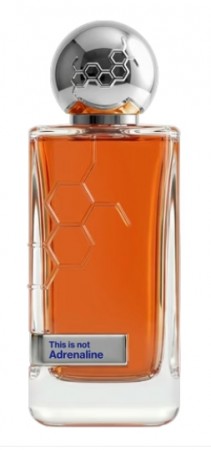 This is Not Adrenaline - Hormone Paris - Eau de Parfum - Unisex - 10ml