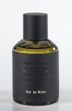 Oud in White - Laboratorio Olfattivo - Eau de Parfum - Unisex - 10ml