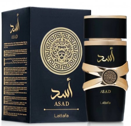 Lattafa Asad EDP 100ml