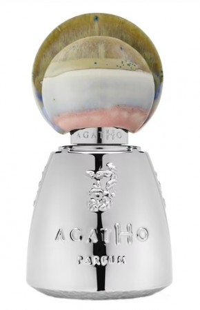 Portamarina - Agatho Parfum - Eau de Parfum - Unisex - 10ml