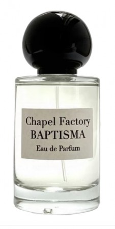 Baptisma - Chapel Factory - Eau de Parfum - Unisex - 5ml