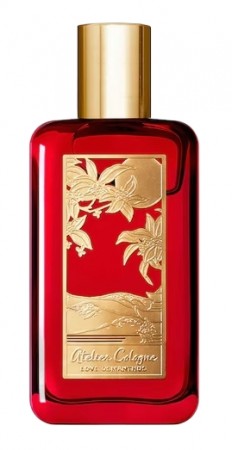 Love Osmanthus Lunar New Year Edition - Atelier Cologne - Extrait de Parfum - Unisex - 3ml