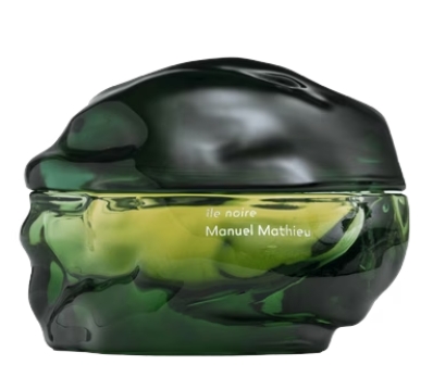 île noire Manuel Mathieu - Unisex