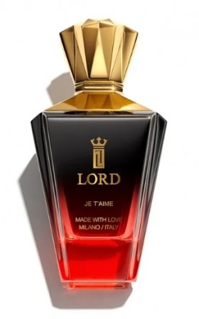 Je T'Aime - Lord Milano - Extrait de Parfum - Unisex - 10ml