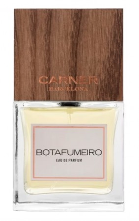 Botafumeiro - Carner Barcelona - Eau de Parfum - Unisex - 10ml