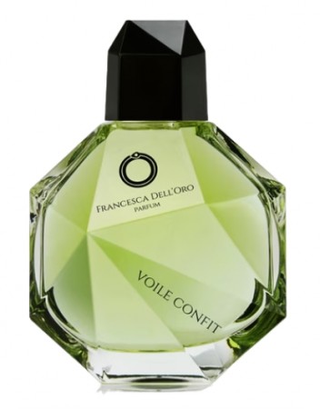 Voile Confit - Francesca dell'Oro - Eau de Parfum - Unisex - 10ml