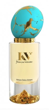 Amore Dolce Amaro - KV by Kateryna Vel'menko - Eau de Parfum - Damer - 5ml
