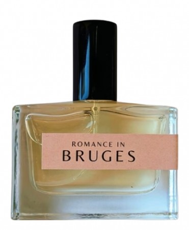 Romance in Bruges - Jil CROQUET Parfum - Eau de Parfum - Unisex - 10ml