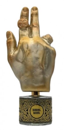 Pont. Max. - Filippo Sorcinelli - Extrait de Parfum - Unisex - 3ml