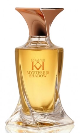 Mysterious Shadow - Karakash Perfume - Extrait de Parfum - Unisex - 10ml