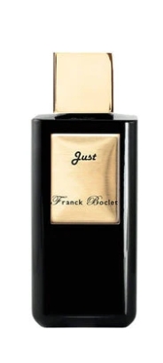 Just - Franck Boclet - Extrait de Parfum - Menn - 3ml
