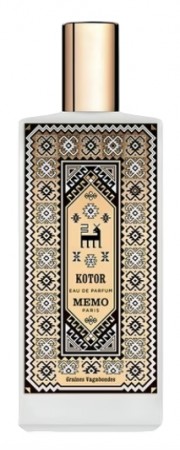 Kotor - Memo Paris - Eau de Parfum - Unisex - 3ml