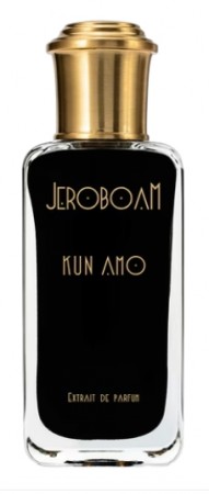 Kun Amo - Jeroboam - Extrait de Parfum - Unisex - 10ml
