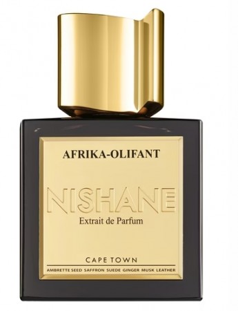 Afrika Olifant - Nishane - Extrait de Parfum - Unisex - 10ml