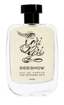Sideshow - Gri Gri Parfums - Eau de Parfum - Unisex - 10ml