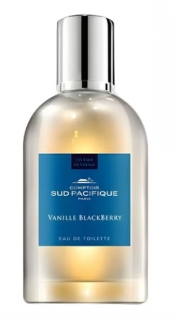 Vanille Blackberry - Comptoir Sud Pacifique - Eau de Parfum - Damer - 5ml