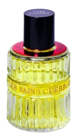 1986 Eclectique - Les Bains Guerbois - Eau de Parfum - Unisex - 3ml