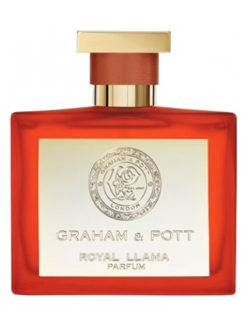 Royal Llama - GRAHAM & POTT - Extrait de Parfum - Unisex - 3ml