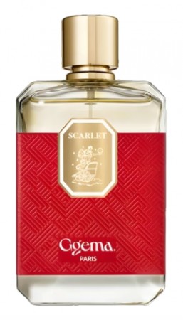 Scarlet - Ggema - Eau de Parfum - Damer - 10ml