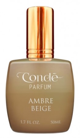 Ambré Beige - Condé Parfum - Eau de Parfum - Unisex - 3ml