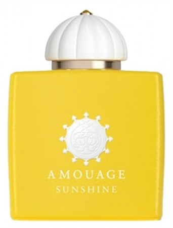 Sunshine Woman - Amouage - Eau de Parfum - Damer - 3ml