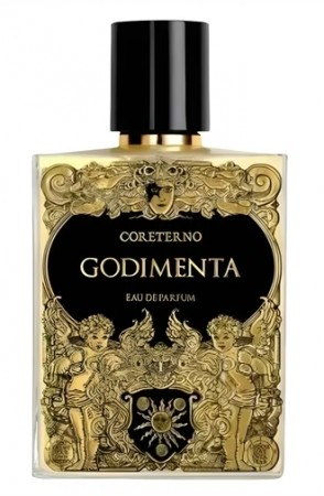 Godimenta - Coreterno - Eau de Parfum - Unisex - 3ml