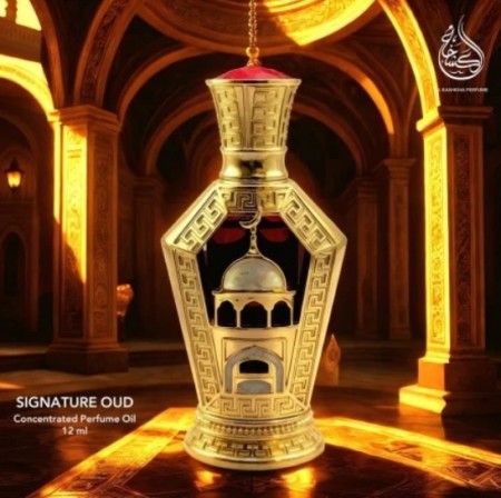 Signature Oud Parfyme olje 20ml