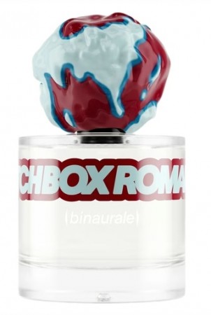Matchbox Romance - Binaurale - Eau de Parfum - Unisex - 10ml