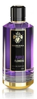 Mancera Purple Flowers 5ml