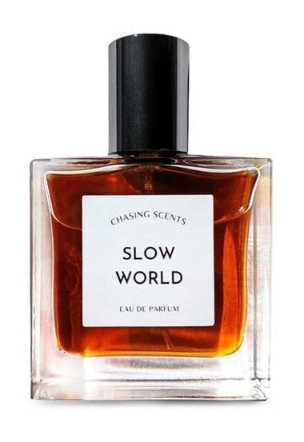 Slow World - Chasing Scents - Eau de Parfum - Unisex - 10ml