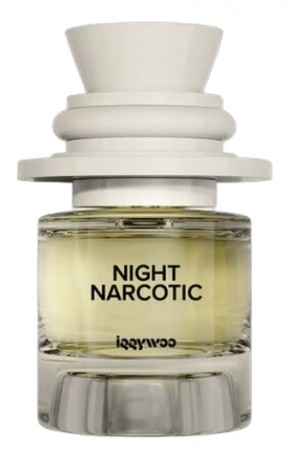 Night Narcotic - Iggywoo - Eau de Parfum - Unisex - 5ml