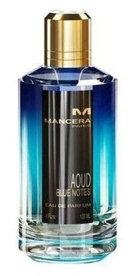 Mancera Aoud Blue Notes