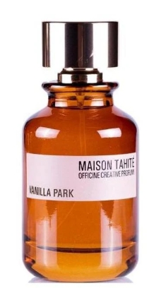Vanilla Park - Maison Tahité – Officine Creative Profumi - Eau de Parfum - Unisex - 5ml