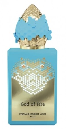 Stephane Humbert Lucas 777 God Of Fire - Unisex