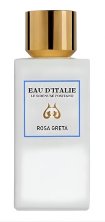 Rosa Greta Eau D'Italie - Unisex