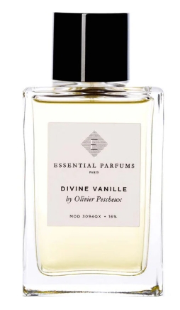 Essential Parfums Divine Vanille Eau De Parfum 5ml - Unisex