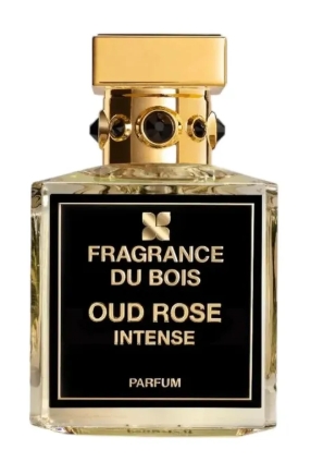 Oud Rose Intense - Fragrance Du Bois - Eau de Parfum - Unisex - 10ml