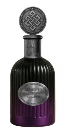 Memento Audere Semper - Les Folies Du Parfum - Eau de Parfum - Unisex - 5ml
