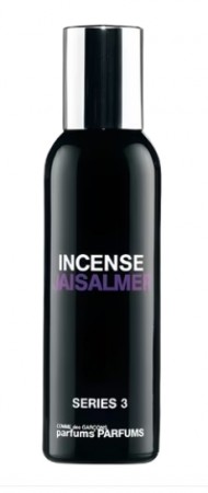Comme des Garcons Series 3 Incense: Jaisalmer - Comme des Garcons - Eau de Parfum - Unisex - 5ml