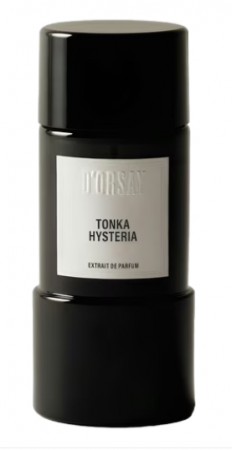 Tonka Hysteria - D’ORSAY - Extrait de Parfum - Unisex - 10ml
