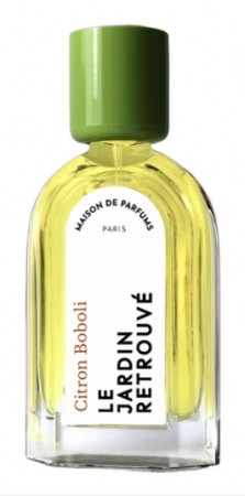 Citron Boboli Le Jardin Retrouve - Unisex