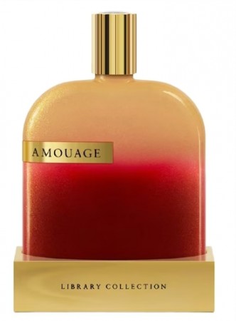 The Library Collection Opus X - Amouage - Eau de Parfum - Unisex - 5ml
