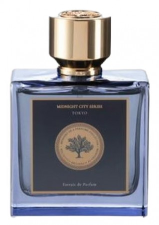 Tokyo - Memoirs Of A Perfume Collector - Extrait de Parfum - Unisex - 3ml