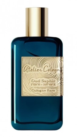 Oud Saphir - Atelier Cologne - Extrait de Parfum - Unisex - 10ml